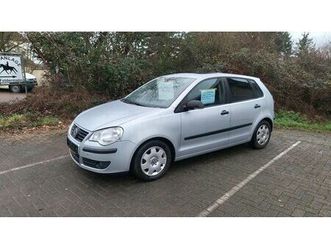 vw polo 9n 1.9 tdi
