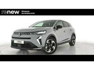 e-tech full hybrid techno 105kw