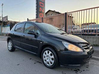 peugeot 307 2, 000hdi euro4