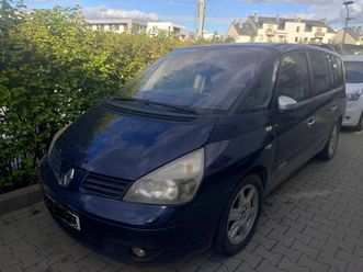 renault grand espace 4 3.5 v6 kraków dębniki • olx.pl