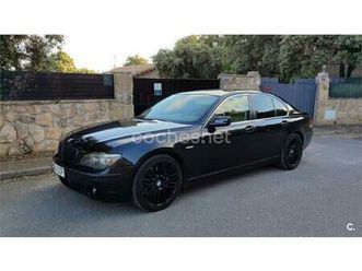 bmw serie 7 745d