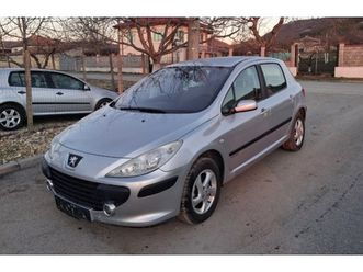 peugeot 307 1.6 hdi 90ps 3,900 bgn