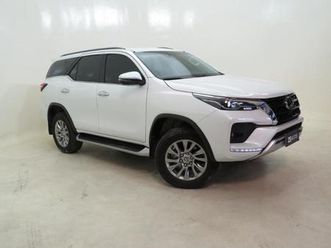 toyota sw4 2.8 tdi srx platinum 7l auto 4wd