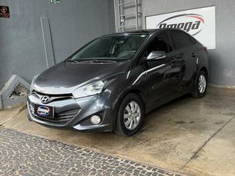 hyundai hb20s c.style/c.plus1.6 flex 16v aut. 4p