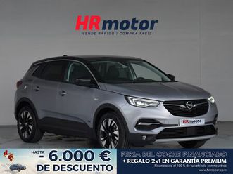 opel grandland x plug-in-hybrid ultimate
