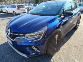 captur ii 2019 1.6 e-tech full hybrid techno 145cv auto