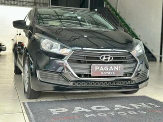 hyundai hb20 1.0 comfort
