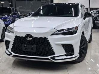 lexus rx 500h f sport performance 2.4l