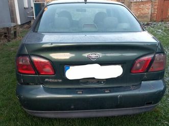 sprzedam-nissan-primera-1-6-benzyna-gaz-2000r-ligota-ksiazeca-o-olx-pl