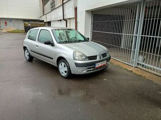 renault clio 1.2 16v 2006 r zielona góra • olx.pl