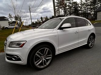 * quattro 4dr 3.0t progressiv * carfax * цена до б