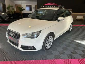 audi a1 a1 1.6 tdi 90 attraction