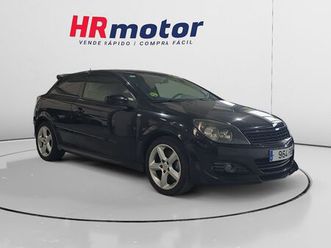 opel astra sport