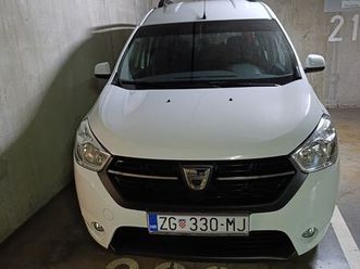 DACIA DOKKER VAN dacia-dokker-1-5-dci-2018-god