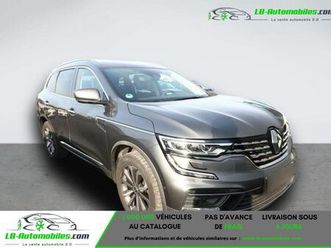 renault koleos tce160 bva 4x2