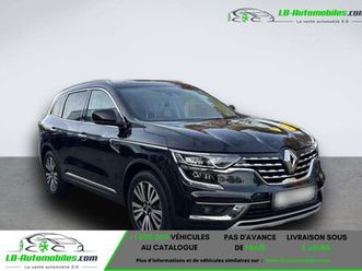 renault koleos tce160 bva 4x2