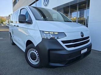 volkswagen t7 kombi 2.0 tdi lang 9-si ahk zhz reling 3-zone