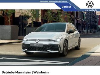 volkswagen golf r-line 1.5 etsi dsg navi headup led dab acc