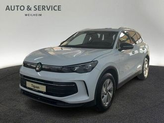volkswagen tiguan energy 1,5 l etsi 150 ps dsg *inkl. wkr*