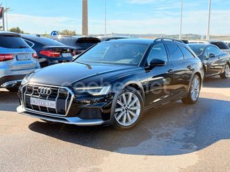 audi a6 allroad quattro 3.0 55 tdi quattro tiptronic