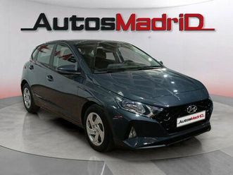 hyundai i20 1.0 tgdi 74kw (100cv) 48v klass