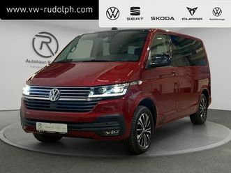 volkswagen t6.1 multivan 2.0 tdi comfortline