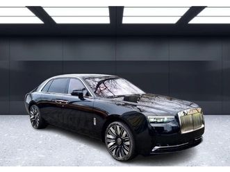 rolls-royce ghost ewb black badge = new= гаранция