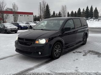 dodge caravan carfax* автофинансиране без първоначална вноска