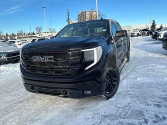gmc sierra * elevation * carfax * без първоначална вноска