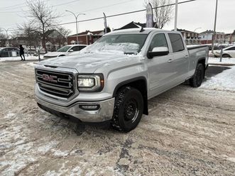 gmc sierra * sle * carfax * без първоначална вноска