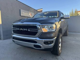 dodge ram 1500 bighorn 5.7l v8