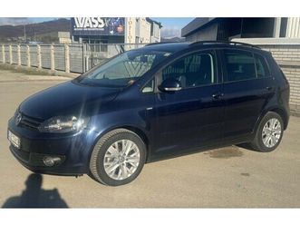 volkswagen golf 6 plus life tdi extra stanje