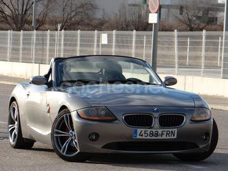 bmw z4 2.5i