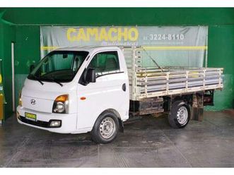 hyundai hr 2.5 crdi sem cacamba