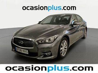 infiniti q50 2.2d gt premium aut. 7v (170 cv)