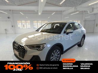 audi q3 sportback 45 tfsi e s tronic