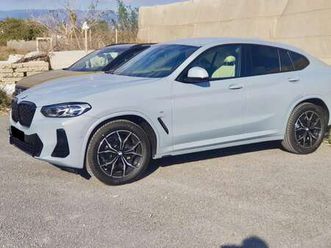 x4 20d xdrive xline m brooklyn grey metallic m sport