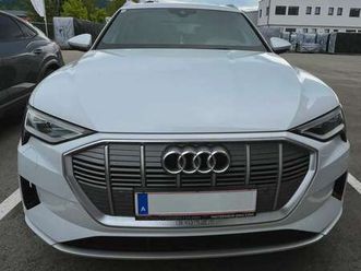 audi e-tron 55 quattro 95kwh advanced