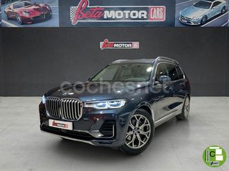bmw x7 xdrive40i
