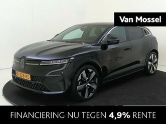 renault mégane e-tech - ev60 optimum charge techno | apple carplay & android auto | climate control | navigatie |