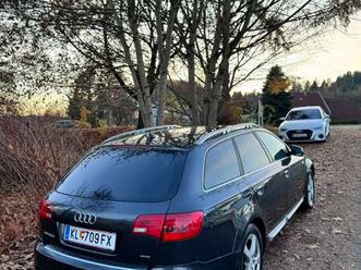 audi a6 allroad 3.0