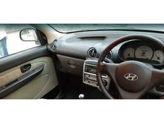 hyundai santro xing gls lpg 2013