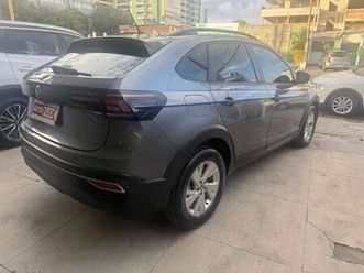 volkswagen nivus 2024/2024 sense 1.0 200 tsi flex aut.