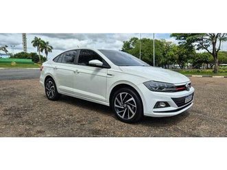 volkswagen virtus highline 200 tsi 1.0 flex 12v aut 2022