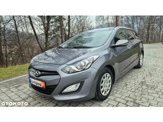 hyundai i30 1.4 crdi advantage