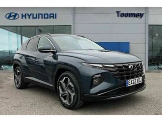 hyundai tucson 1.6 h t gdi ultimate suv 5dr petrol hybrid auto euro 6 (start/stop) (230 ps)
