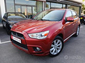 mitsubishi outlander 2.0 sport 4wd cvt