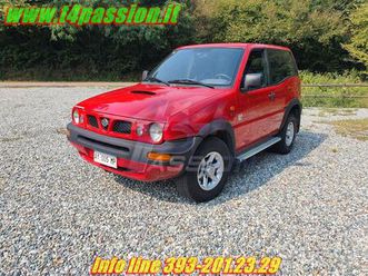 nissan terrano ii 2.7 tdi - garazia 12 mesi -