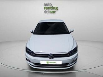 volkswagen polo 1.0 tgi edition 66kw