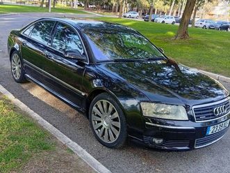 audi a8 carro maio/04